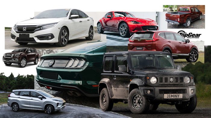 Harga mobil bekas terbaik di tahun 2023