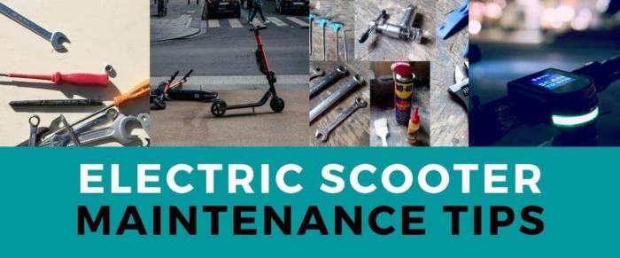 Electric maintenance scooter maintain tips scooters Cara merawat motor matic agar awet dan hemat bahan bakar