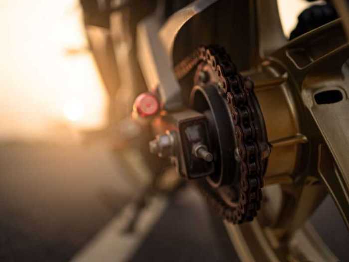 Atasi Rantai Motor Berisik dan Kendor: Panduan Lengkap